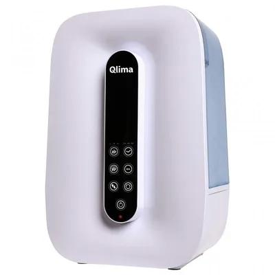 Qlima H 609 Luftbefeuchter 23W Weiß