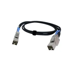 Kabel QNAP SAS 2 m SFF-8644 an SFF-8644 Männchen/Männchen