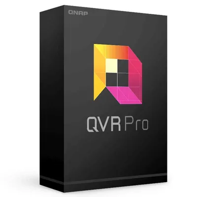 Lizenz QNAP QVR Pro Gold Basis 1 Lizenz Komplement