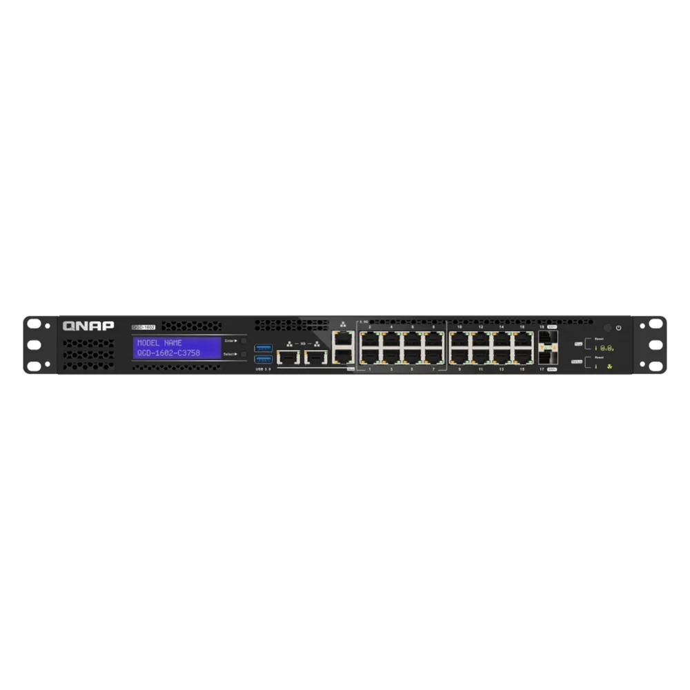 QNAP SWI QGD-1602-C3758-16G