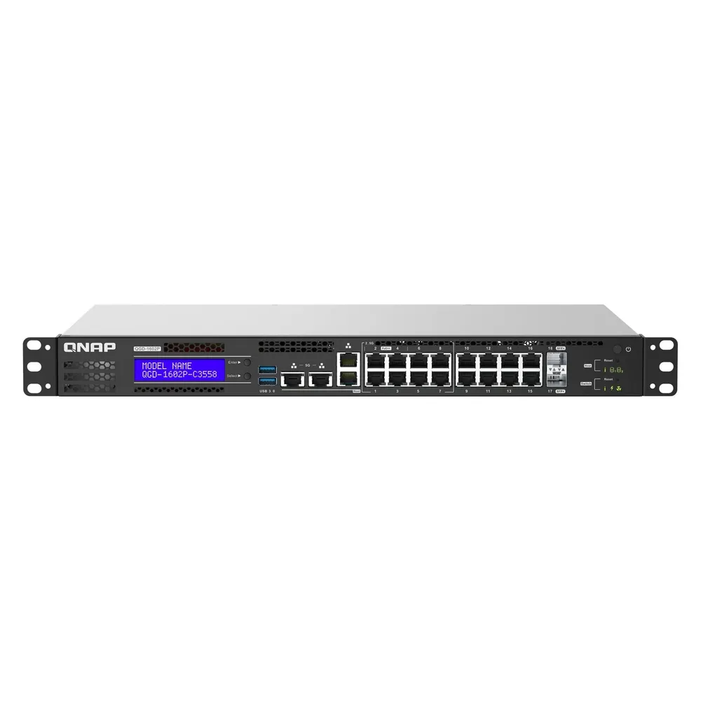 QNAP SWI QDG-1602P-C3558-8G