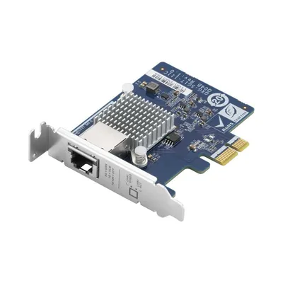 QNAP QXG-5G1T-111C PCIe Gigabit-Netzwerkkarte