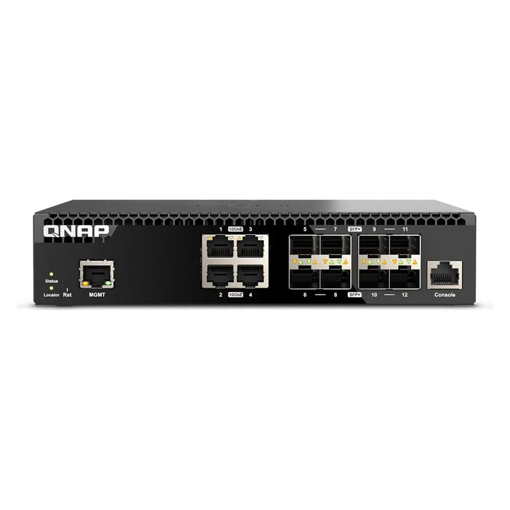 QNAP QSW-M3212R-8S4T