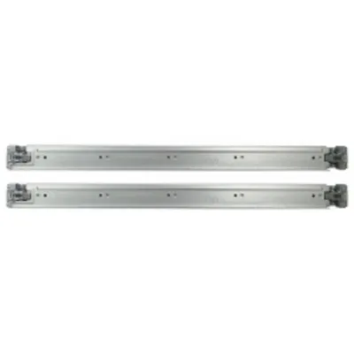 QNAP RAIL-E03 Rack-Schienenset Grau für ES2486dc