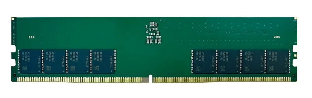 Arbeitsspeicher RAM QNAP RAM-32GDR5T0-UD-4800 32GB 1x32GB DDR5 4800MHz Unbuffered DIMM 288-Pin