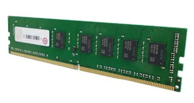 Arbeitsspeicher RAM QNAP RAM-4GDR4A0-UD-3200 4GB 1x4GB DDR4 3200MHz UDIMM PC Server