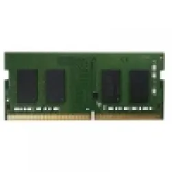 Qnap Ram Ddr4 4 GB PC2666 UB Ram-4GDR4T0-SO-2666-Speichermodul Verbessern Sie die Leistung Ihres NAS mit diesem 2666 MHz 4 GB RAM für mehr Geschwindigkeit. Kompatibel und einfach zu installieren, steigert es die Leistung Ihres Systems um