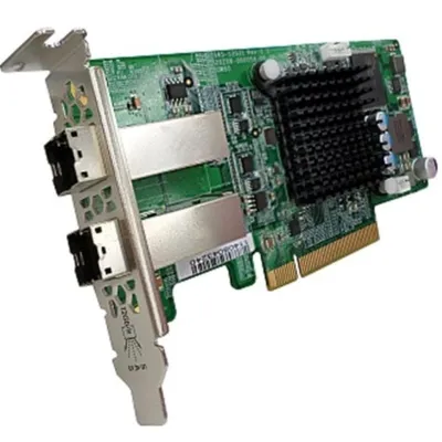 QNAP PCIe SAS 12 Gbit/s 180g Controllerkarte für Server und NAS