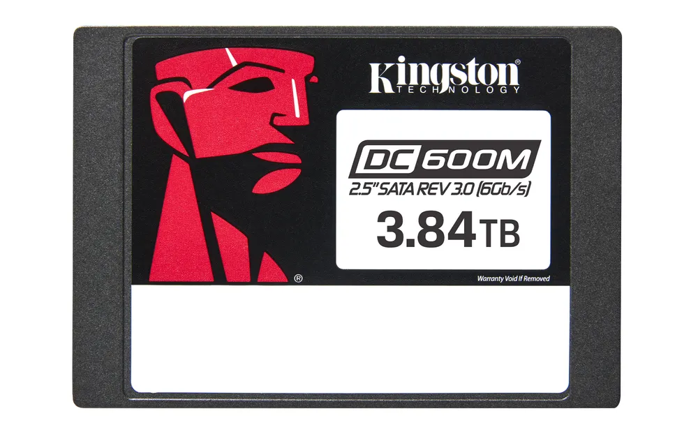 QNAP Kingston DC600M | 79700-t3r8401ks04-rs | SSD - 3.84 TB