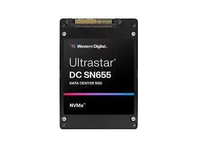 QNAP WD Ultrastar DC SN655 | 79700-t3r8401wd01-rs | SSD - Datencenter