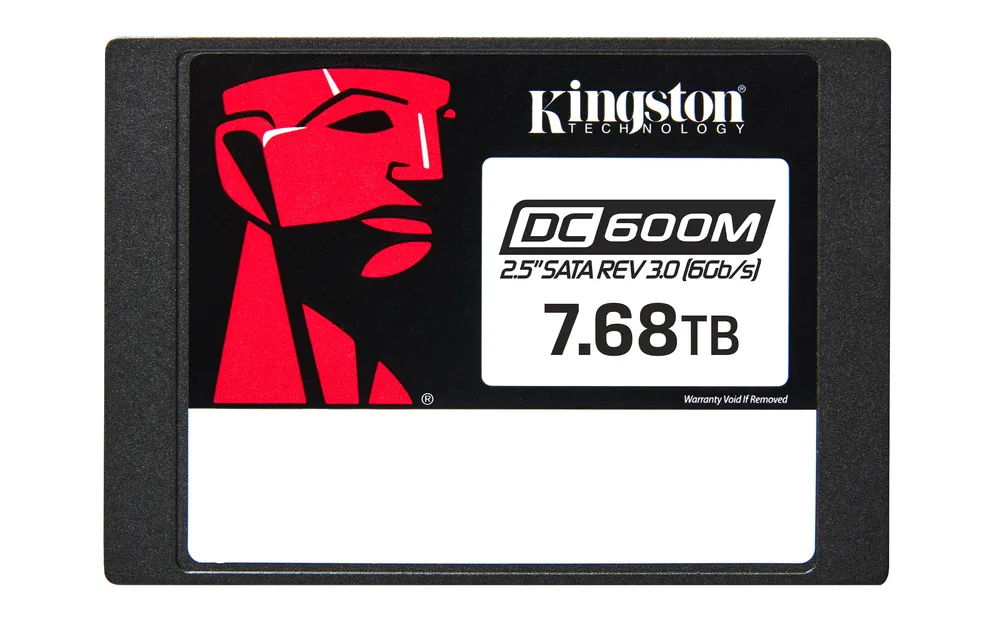 QNAP Kingston DC600M | 79700-t7r6801ks03-rs | SSD - Enterprise