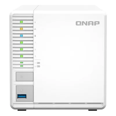 QNAP TS-364 NAS Tower Ethernet/LAN Weiß N5095