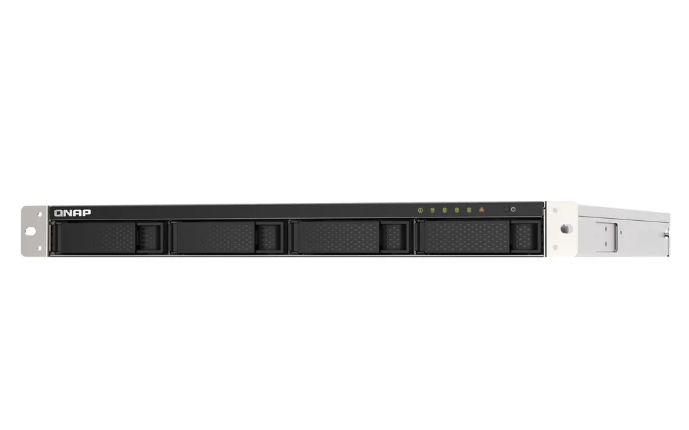 Qnap TS-453DU 1U Rackmount NAS