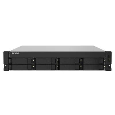 Nas Qnap Ts-832pxu-4g 8-Bay 2U – 128 To mit 4 GB RAM, 1,7-GHz-Prozessor, ISCSI, Backup und Virtualisierung – hervorragende Leistung und Benutzerfreundlichkeit