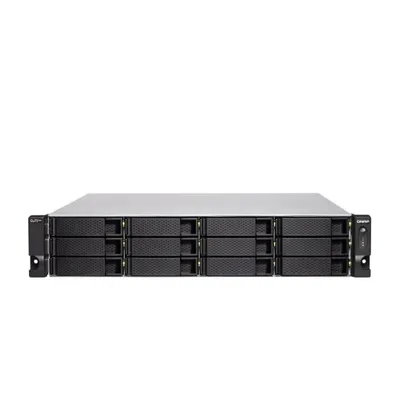 NAS QNAP TS-H1886XU-RP-R2 Intel Xeon D-1622 32GB DDR4 ECC ZFS 10GbE NAS QNAP TS-H1886XU-RP-R2 Intel Xeon D-1622 32GB DDR4 ECC ZFS 10GbE