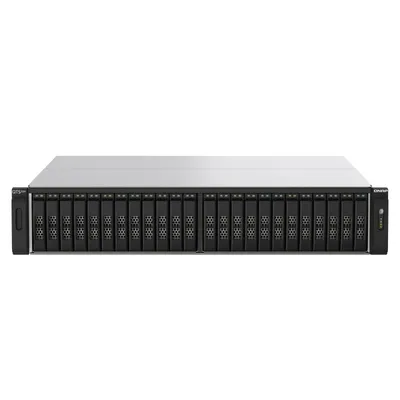 Nas Ts-h2490fu-7302p-128g Leistungsstarker und skalierbarer Netzwerkspeicher für Ihr Unternehmen. Intel Xeon-Prozessor, 24 Einschübe, 128 GB Speicher. Bestellen Sie es jetzt!