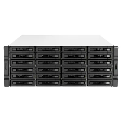 Nas Qnap Ts-h3087xu-rp-e2378-64g 30 Bays – Zuverlässige und effiziente Speicherung für Ihr Unternehmen