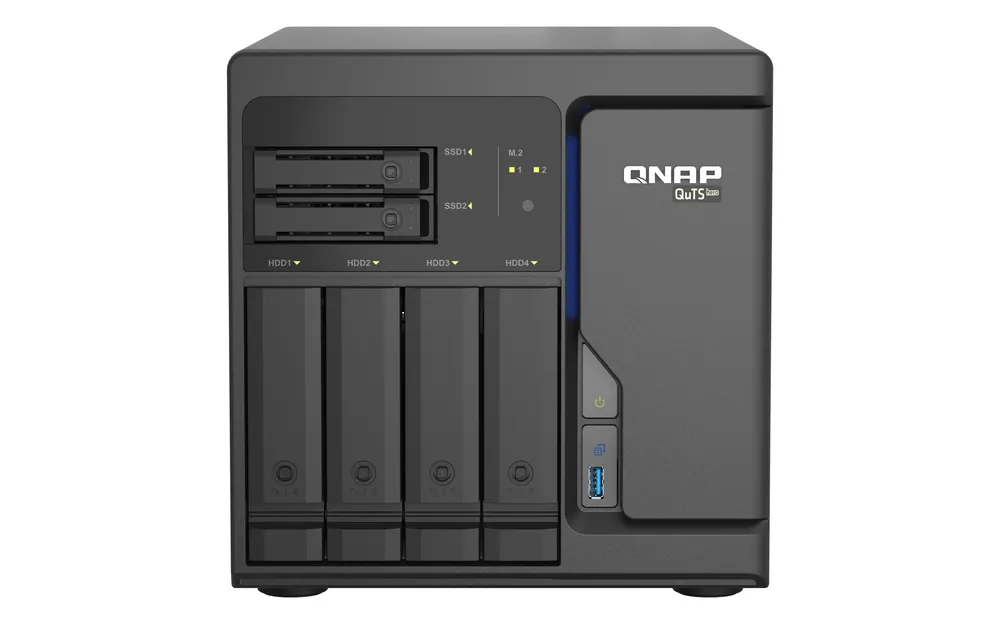 Qnap TS-H686-D1602-8G 6-Bay NAS-Server