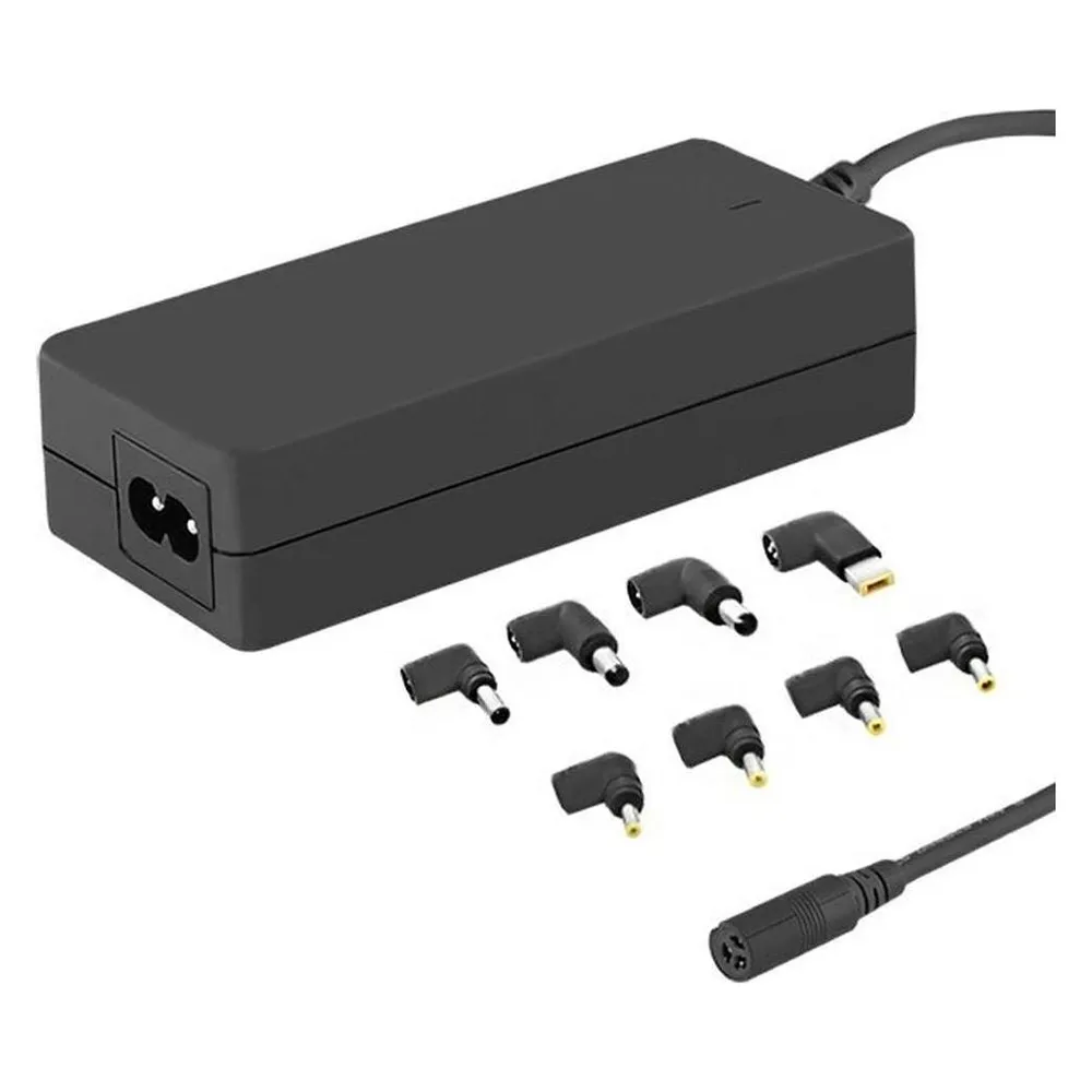 Qoltec 50011 - Notebook - Indoor - 100-240 V - 50/60 Hz - 65 W - Überspannung - Überhit