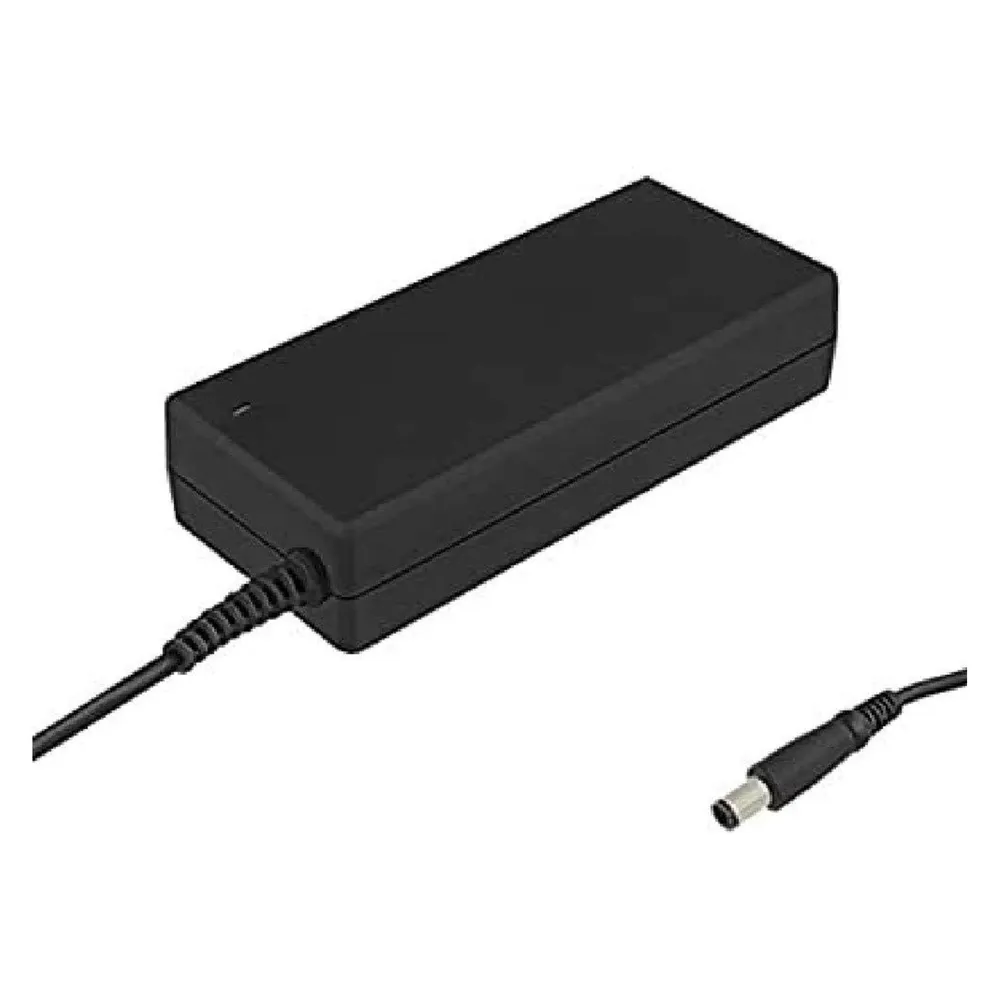 Qoltec 50085.90W - Notebook - Indoor - 100-240 V - 50/60 Hz - 19.5 V - Schwarz