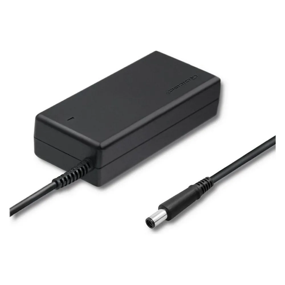 Qoltec 50086 - Notebook - Indoor - 220-240 V - 50/60 Hz - 90 W - 19 V