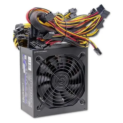 Qoltec Wydajny Zasilacz ATX 1650W 80 Plus Platinum