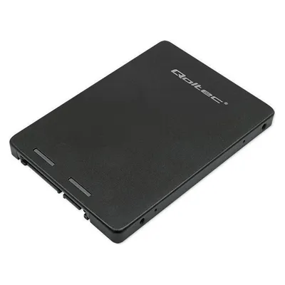 Gehäuse SSD M.2 zu SATA III Qoltec 2 TB Aluminium