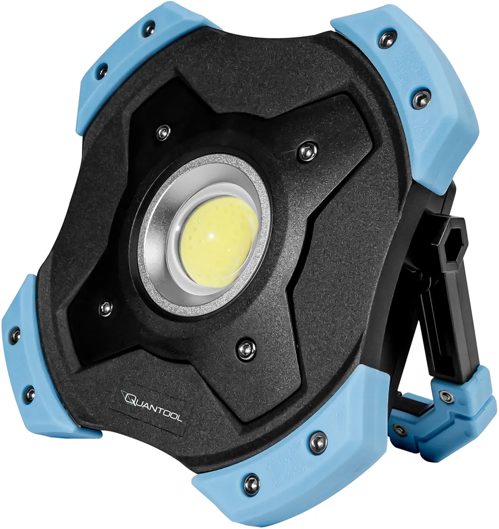 QUANTOOL LED-Arbeitsleuchte, 30 W