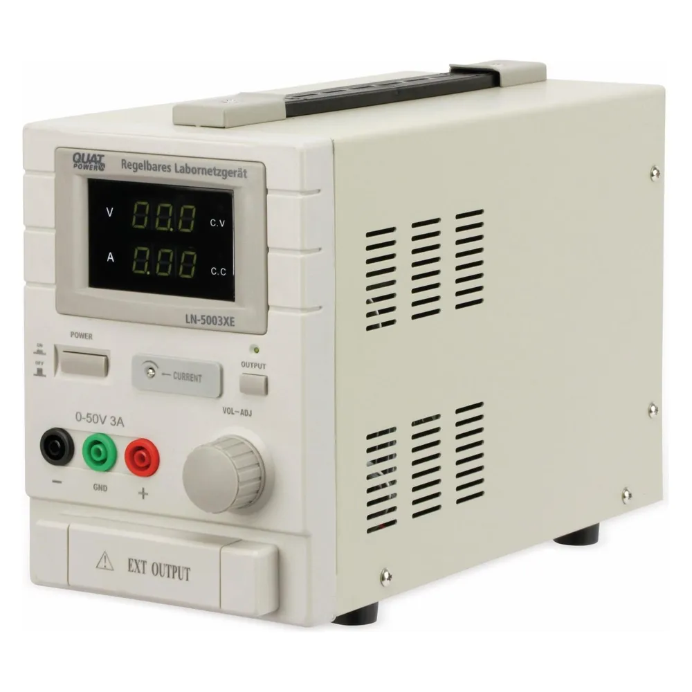 QUATPOWER Labornetzgerät LN-5003XE