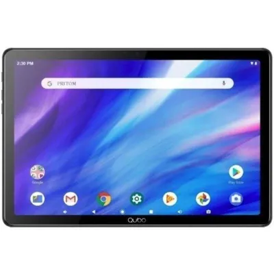 Tablet Qubo T-106 4G 10,1" 6GB 128GB Grau