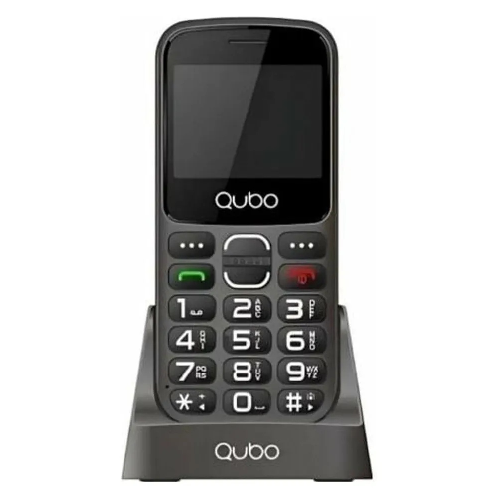 Qubo X-230BKC 4G Mobiltelefon