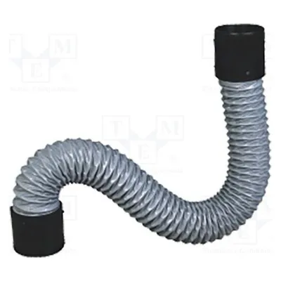 Quick Elastisches Rohr für Lötrauchabsaugung L: 1m Ø: 75mm