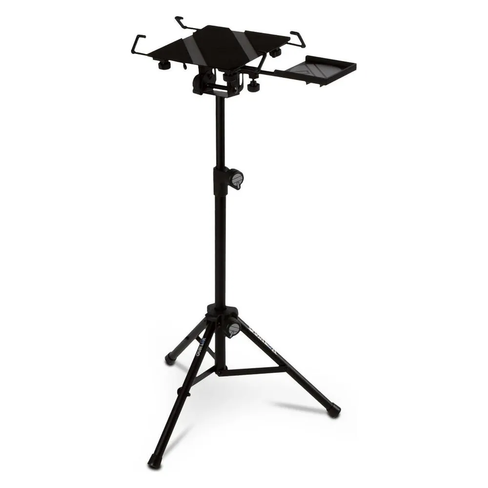 Quik Lok QUIK-LOK LPH-004 Notebookständer Schwarz