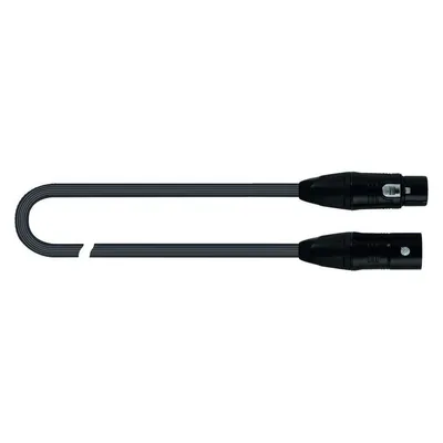 Quik Lok Quiklok Kabel JUST MF 5 Mic.XLR(F)-XLR