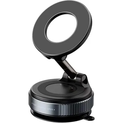 Magnetische Quik Shade Smartphone-Halterung am Armaturenbrett