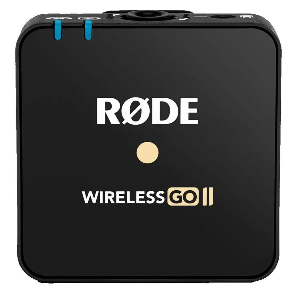 RØDE Wireless GO II TX