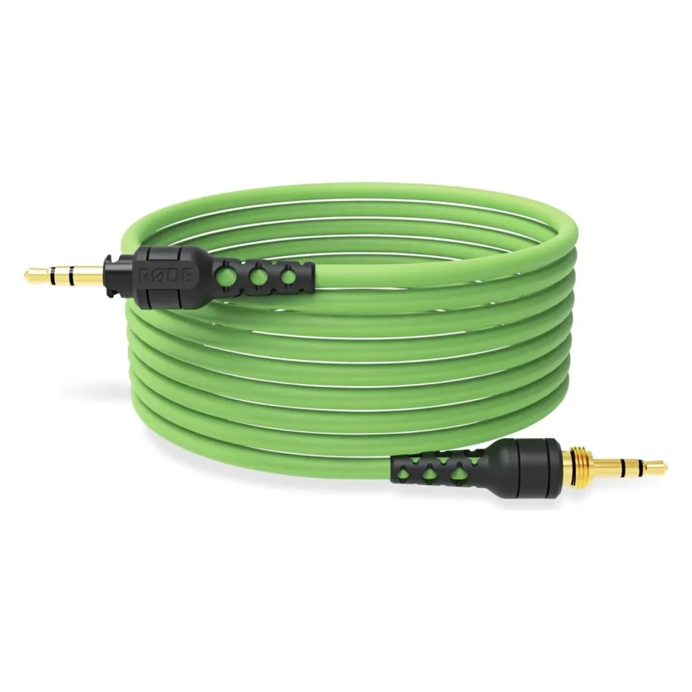RØDE NTH-Cable24 green