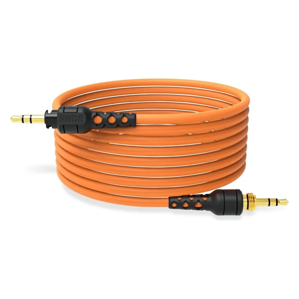 RØDE NTH-Cable24 orange