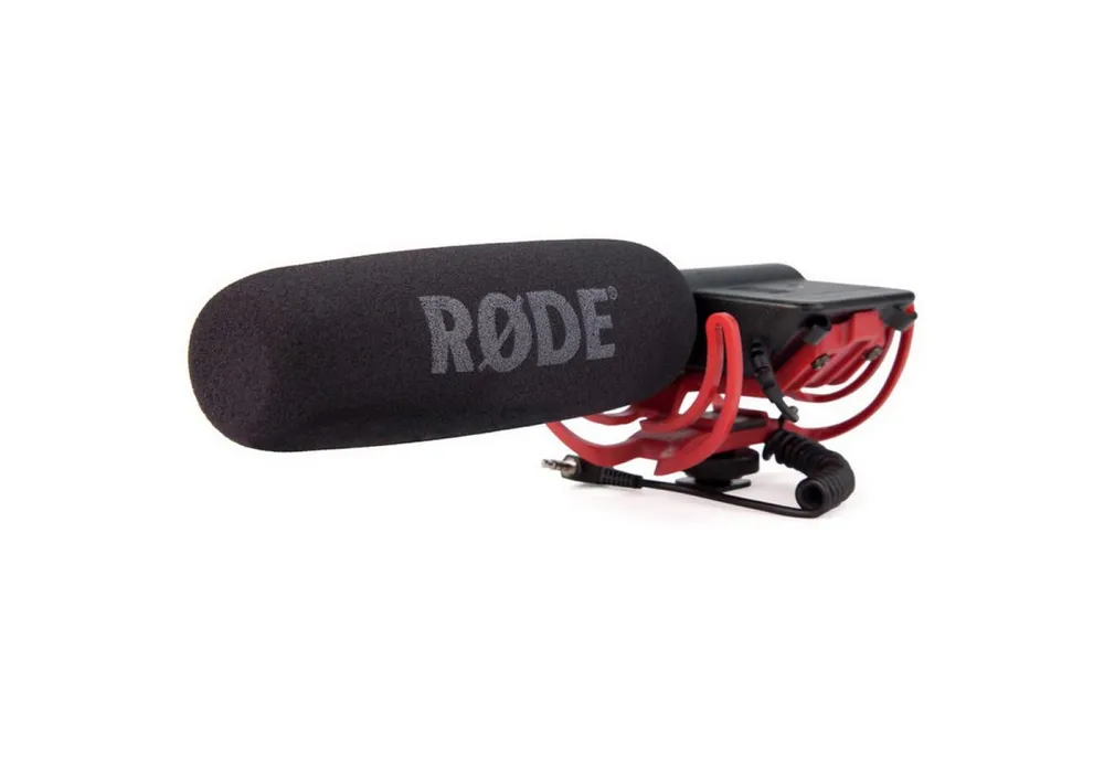 RØDE Mikrofon Rode VideoMic Rycote Kameramikrofon Richtmikrofon