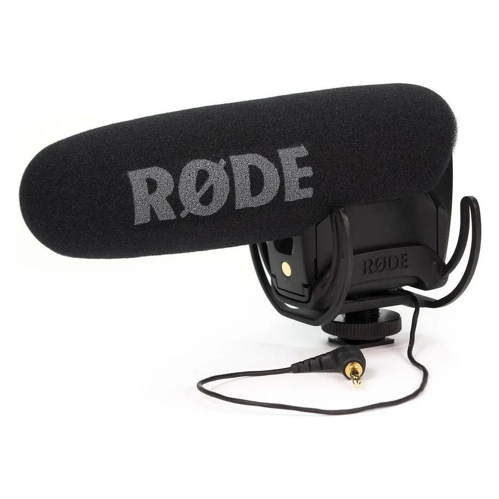 RØDE VideoMic Pro R