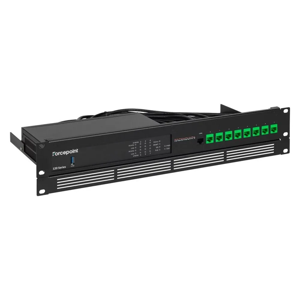 Rackmount.IT Rack Mount Kit for Forcepoint