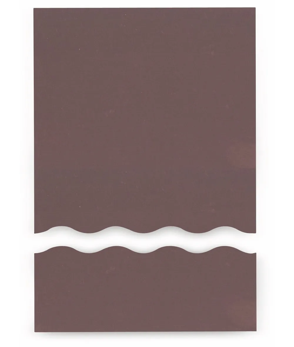 RADEMACHER Platine Kupferplatte 75x100 mm Hartpapier