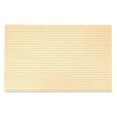RADEMACHER Streifenraster-Platine 160 x 100 mm, RM 2,54