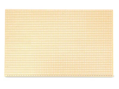 RADEMACHER Streifenraster-Platine 160 x 100 mm, RM 2,54