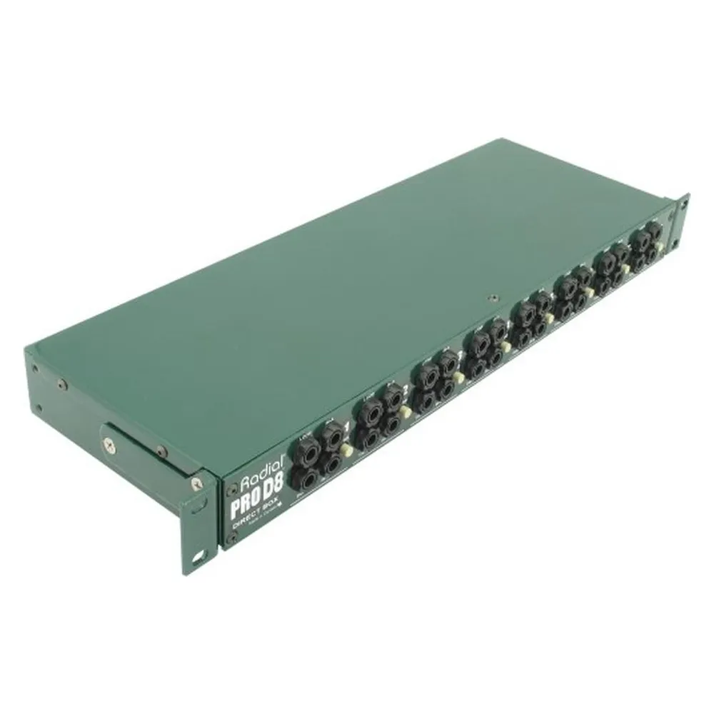 Radial Pro D2