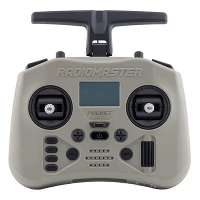 Radiomaster RC Pocket CRUSH ELRS FPV Fernsteuerung Zubehör Drohne