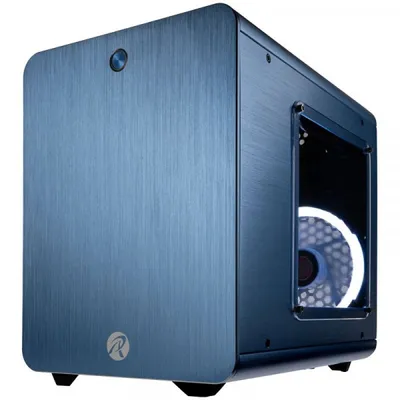 Raijintek Metis Plus ITX USB 3.0 Blau