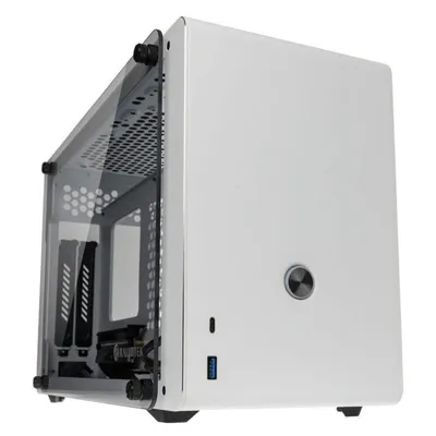 RAIJINTEK OPHION Mini Tower Weiß