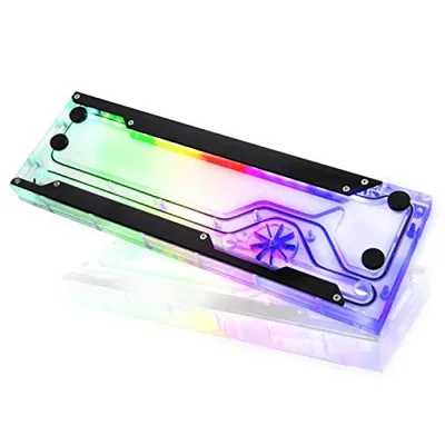 RAIJINTEK ACHERON 360 SERIES Pumpe und Reservoir