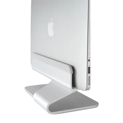 Rain Design mTower, Notebook-Ständer, Silber